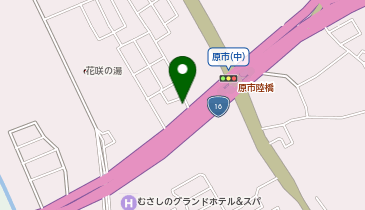 アクティー英会話スクールの地図画像