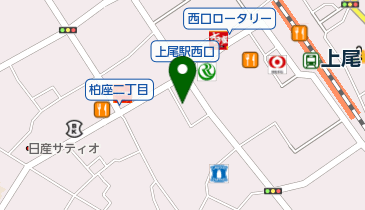 サイエイ・インターナショナル 上尾校の地図画像