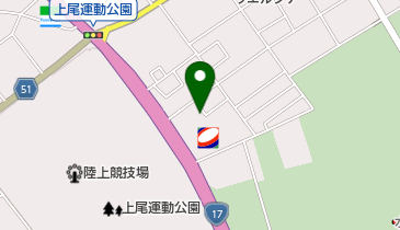 有限会社小池クッキングスタジオの地図画像