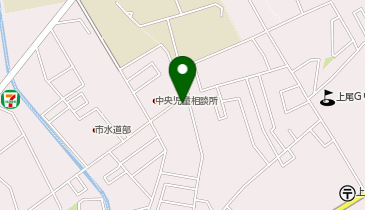 株式会社小山商会 北関東営業所の地図画像