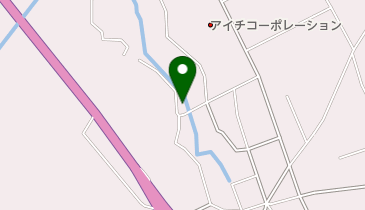 有限会社ヤヒロ製作所の地図画像