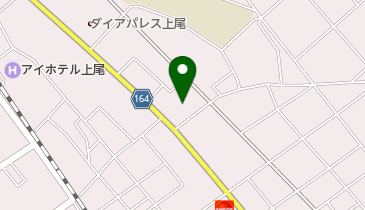有限会社岸金物店の地図画像