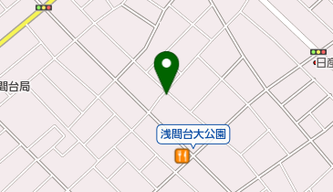 正和トロフィーの地図画像