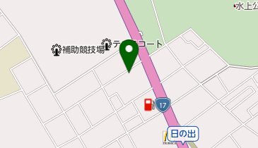 株式会社マルコシ 上尾店の地図画像