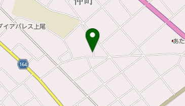 雪印松本牛乳店の地図画像