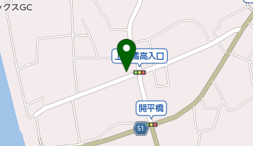 株式会社永島商店の地図画像