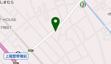 株式会社共栄製作所の地図画像