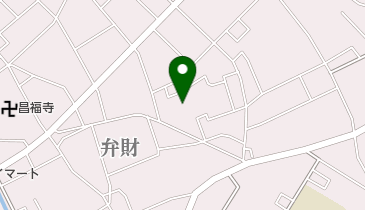 進栄製作所の地図画像