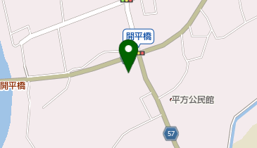 株式会社ハーモテックの地図画像