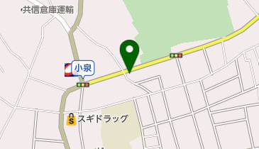 有限会社戸賀崎建設工業の地図画像