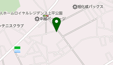 株式会社ストリームの地図画像