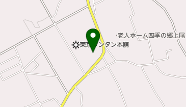 宮坂香料株式会社 上尾第一工場の地図画像