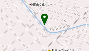及川歯研の地図画像