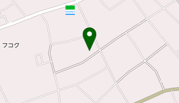 田中自動車の地図画像