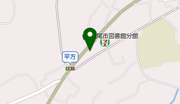 有限会社浅野自動車整備工場の地図画像