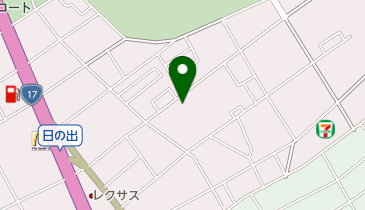 有限会社ジャパンモーターサービスの地図画像