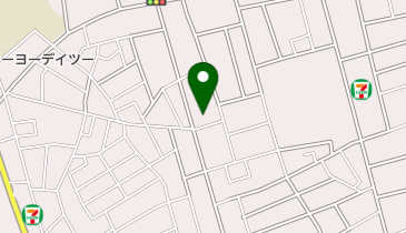 有限会社八合自動車の地図画像