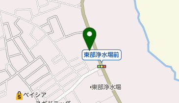 有限会社山田自動車整備工場の地図画像