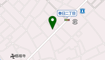 中発販売株式会社埼玉営業所の地図画像