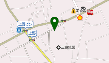 有限会社佐々木製銃火薬店の地図画像