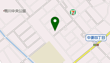 株式会社アプトの地図画像