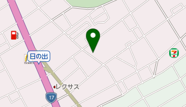 株式会社イシタカの地図画像