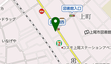 女優の地図画像