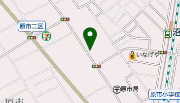 パブ・アプローチの地図画像