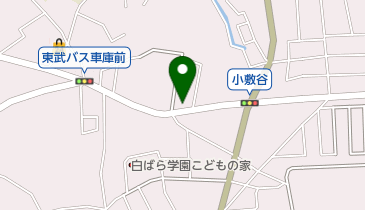 プリンスの地図画像