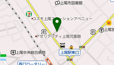 ベティの地図画像