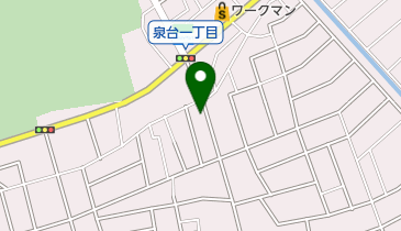 株式会社金子設備の地図画像