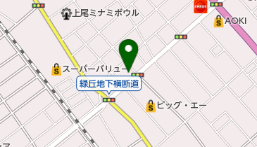 株式会社ムサシノの地図画像