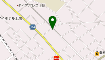 駿河屋の地図画像