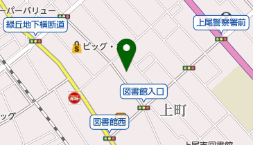 渡辺菓子種工業有限会社の地図画像