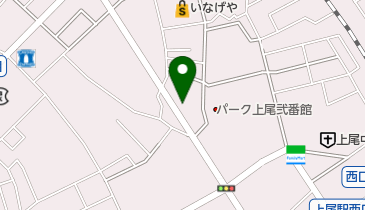 かすが接骨院の地図画像