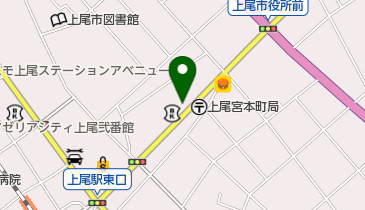 小林整骨本院の地図画像