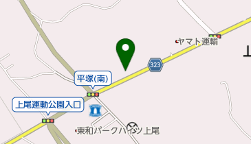 斉藤接骨院の地図画像