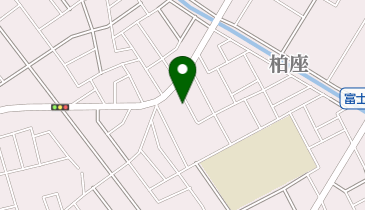 有限会社鼎設計の地図画像