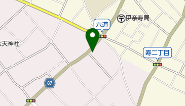 ゼンショーの地図画像