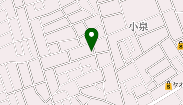 有限会社上尾電設工業の地図画像