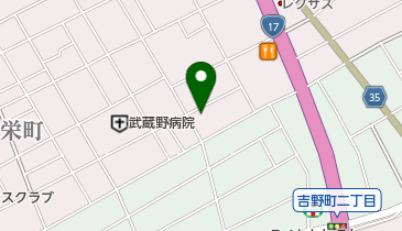 株式会社エムケイラインの地図画像