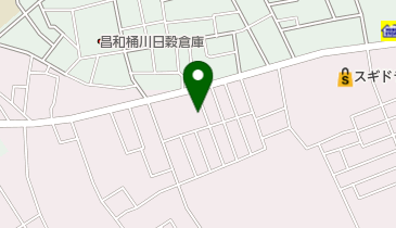 よこづかコンタクトの地図画像
