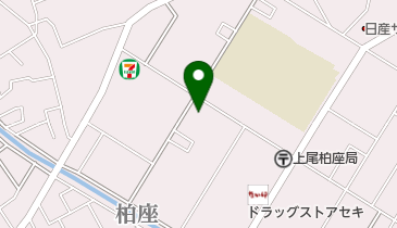 小崎医院の地図画像
