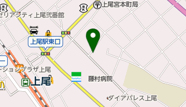 ブティックパサージュの地図画像