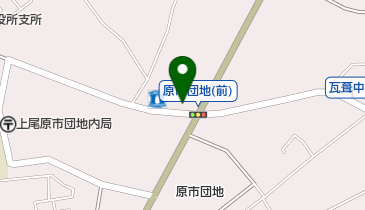 星野工業有限会社の地図画像