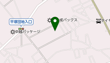 日本信号株式会社の地図画像