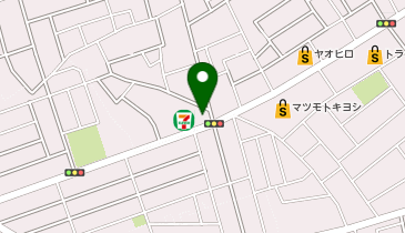 関東建興株式会社の地図画像