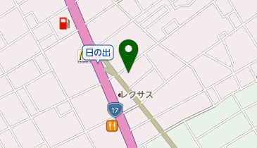 有限会社フジハイツの地図画像