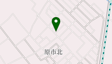 ドッグビューティーパウの地図画像