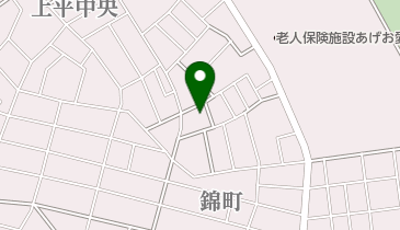 神田屋の地図画像